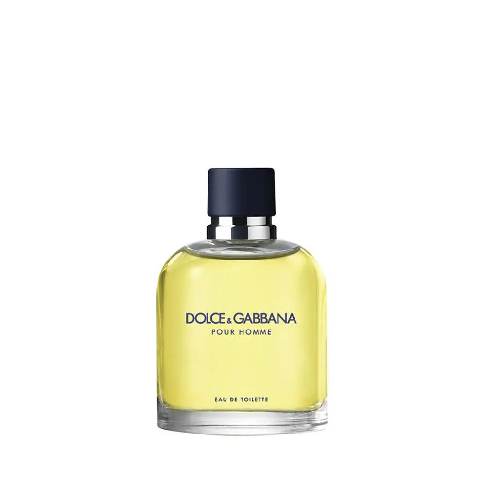 Dolce and Gabbana Dolce and Gabbana Dolce and Gabbana Dolce and Gabbana Dolce and Gabbana Pour Homme Edt Spray 125ml