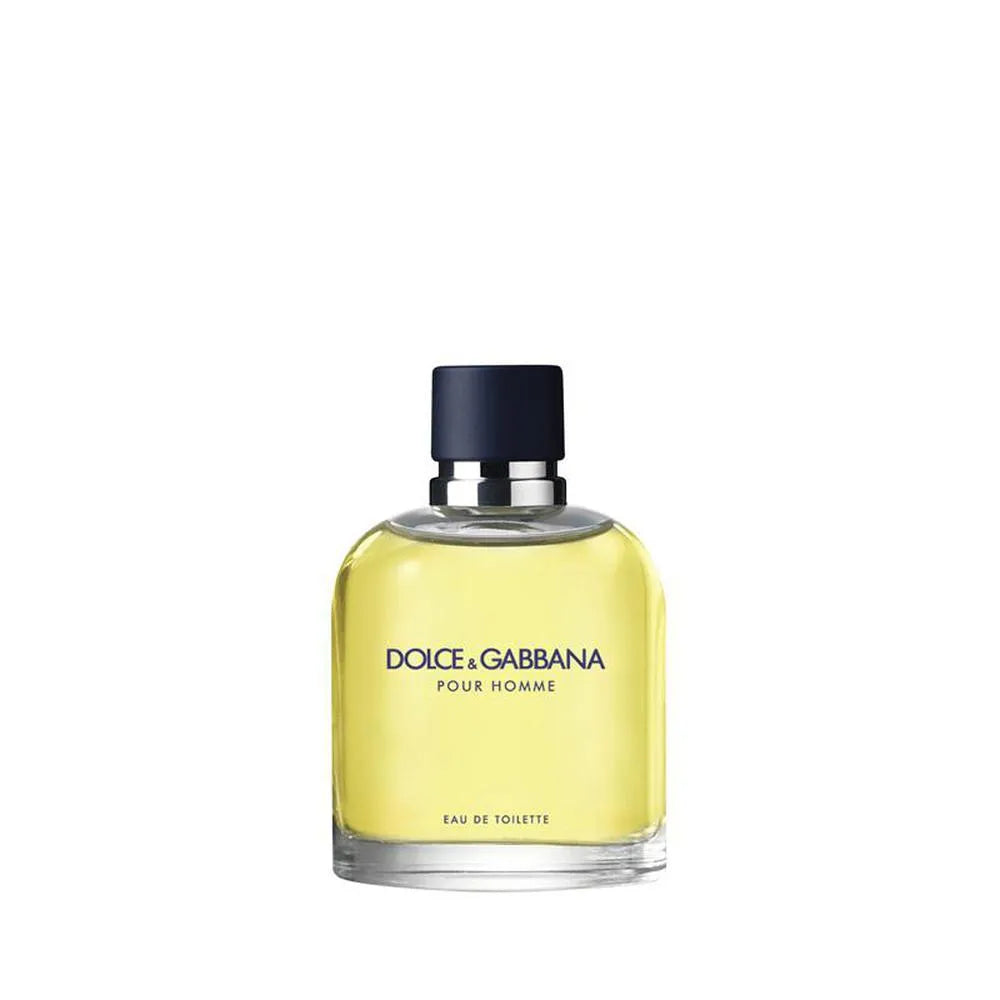 Dolce and Gabbana Dolce and Gabbana Dolce and Gabbana Dolce and Gabbana Dolce and Gabbana Pour Homme Edt Spray 75ml