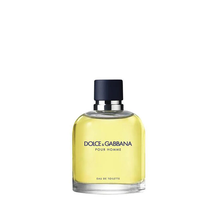 Dolce & Gabbana Pour Homme Eau de Toilette 75ml Spray