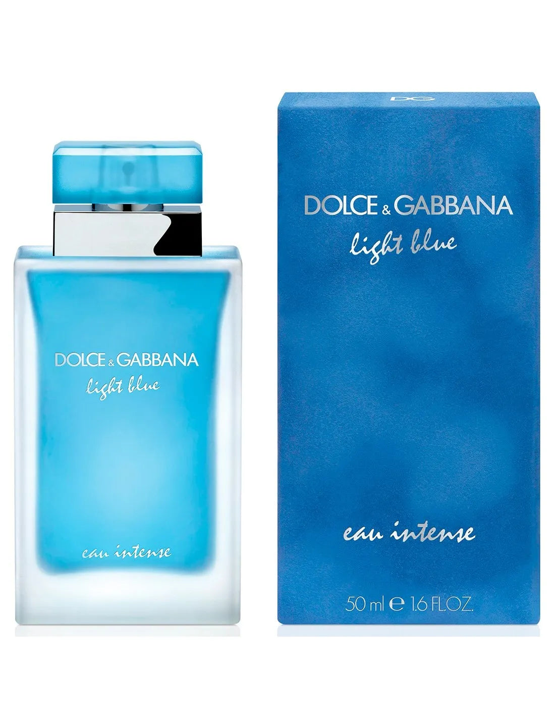 Dolce & Gabbana Light Blue Eau Intense Eau de Parfum Spray 50 ml