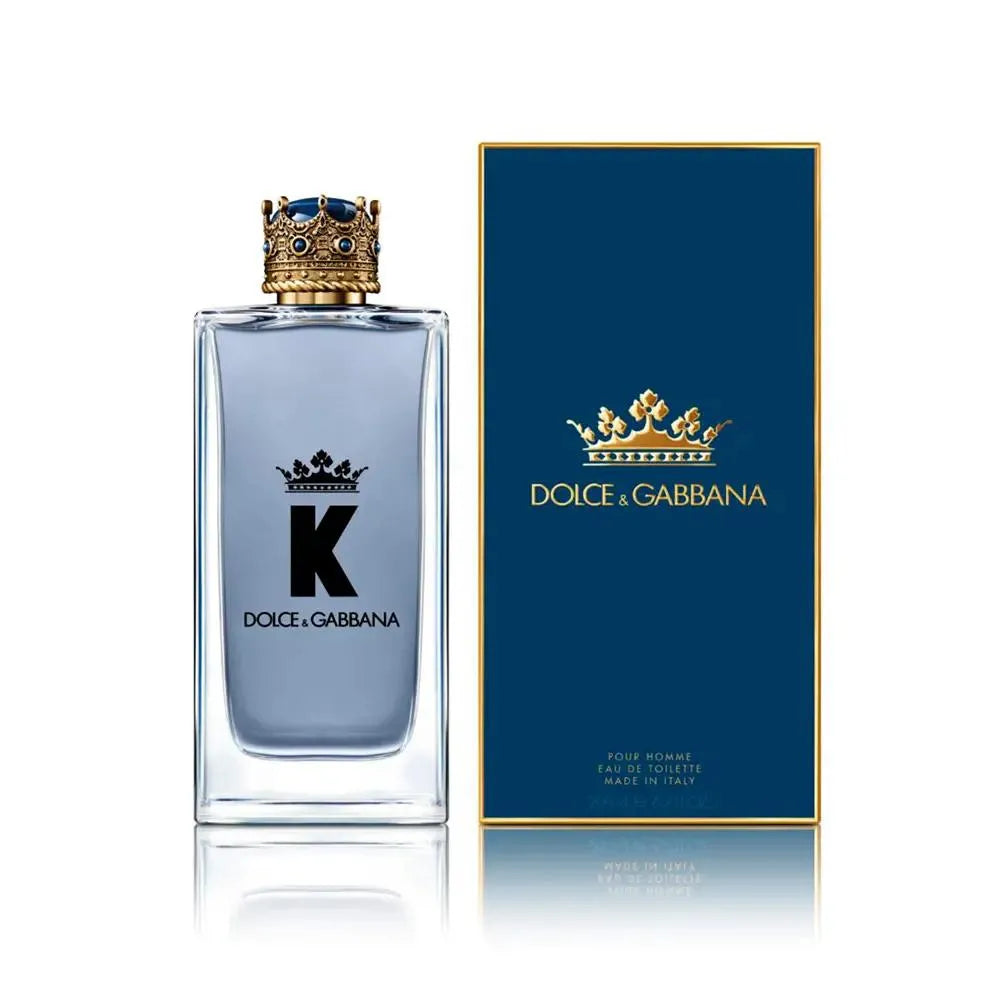 Dolce & Gabbana King Men Eau de Toilette Spray 200ml