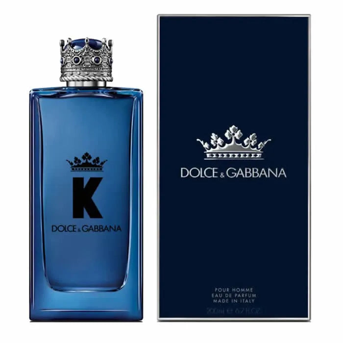 DOLCE & GABBANA K Eau de Parfum Spray 200ml