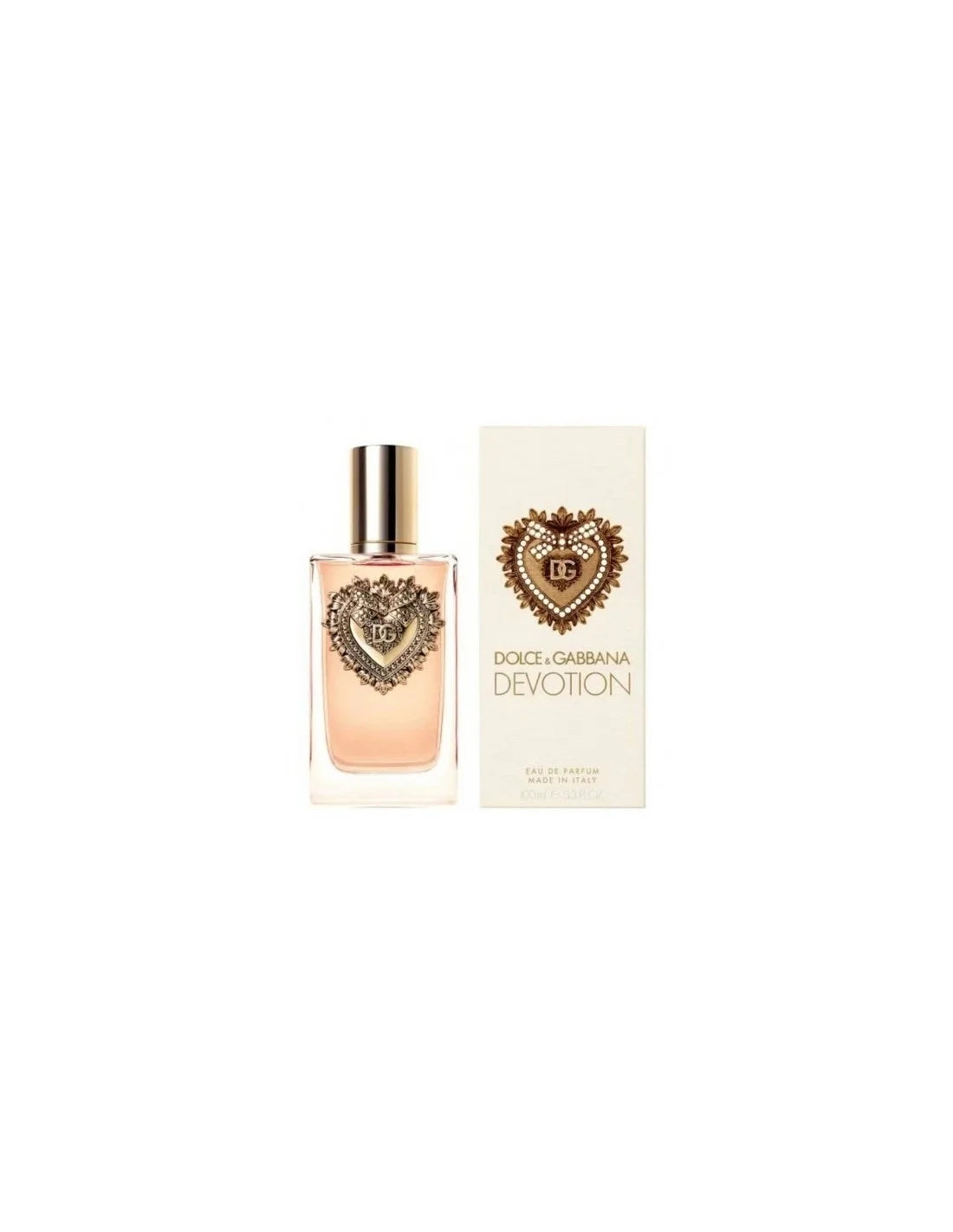 DOLCE & GABBANA Devotion Eau de Parfum Spray 20ml