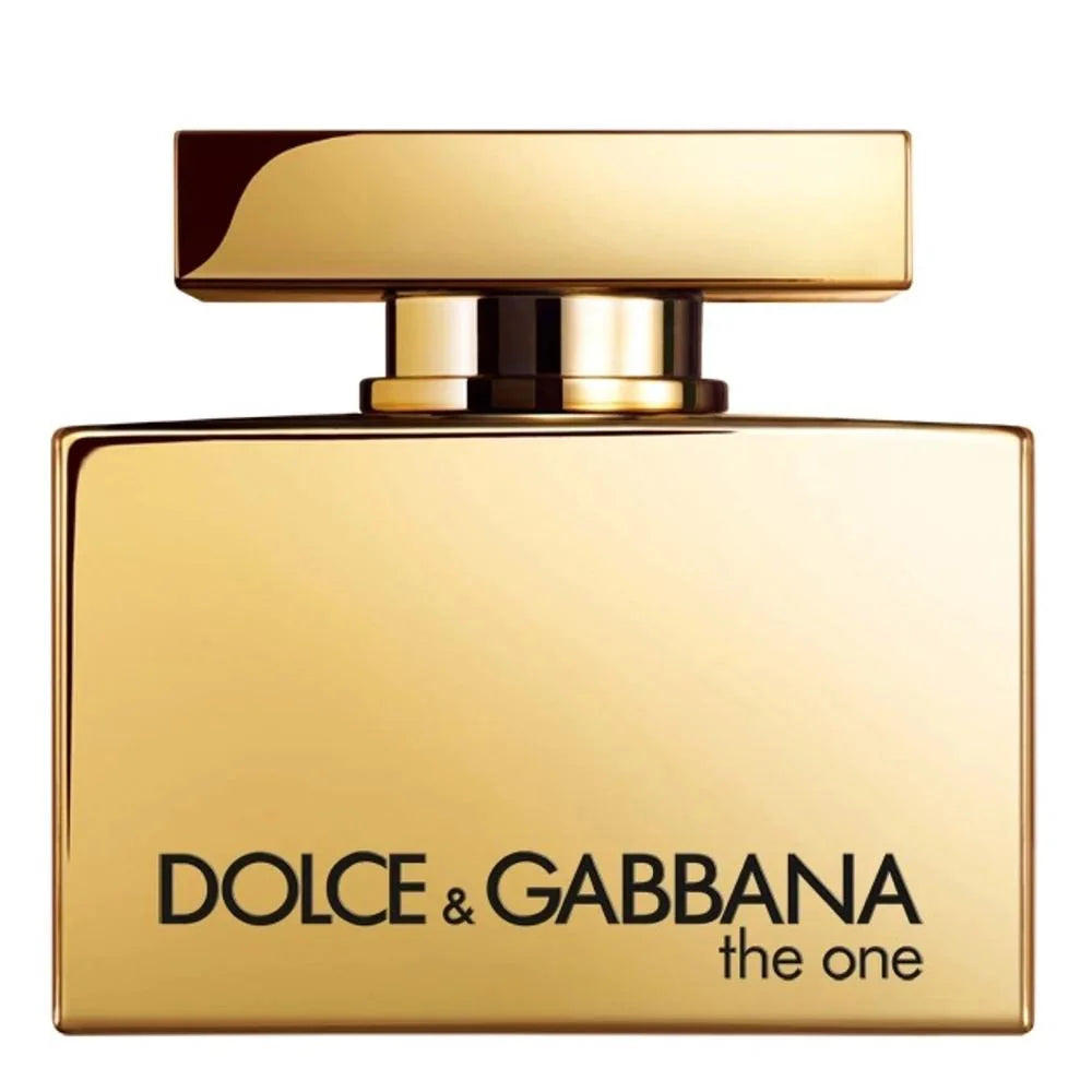 DOLCE & GABBANA The One Gold Intense Eau de Parfum Unisex 50ml