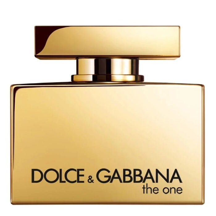 DOLCE & GABBANA The One Gold Intense Eau de Parfum Unisex 50ml