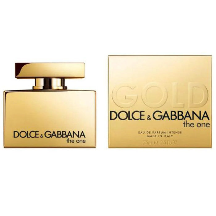 Dolce & Gabbana The One Gold Intense Eau de Parfum Flakon
