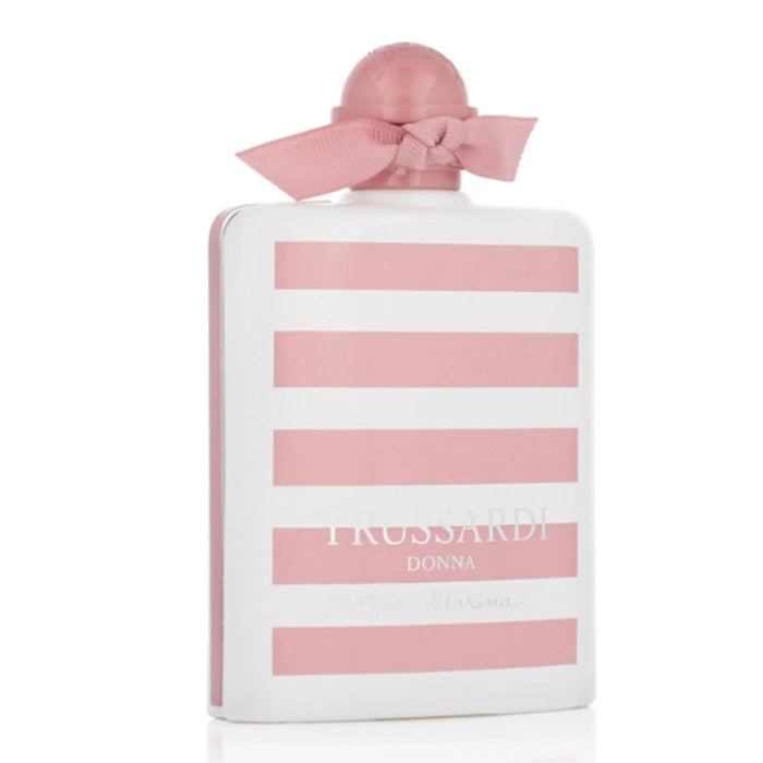 TRUSSARDI Donna Pink Marina Eau De Toilette 100ml Spray