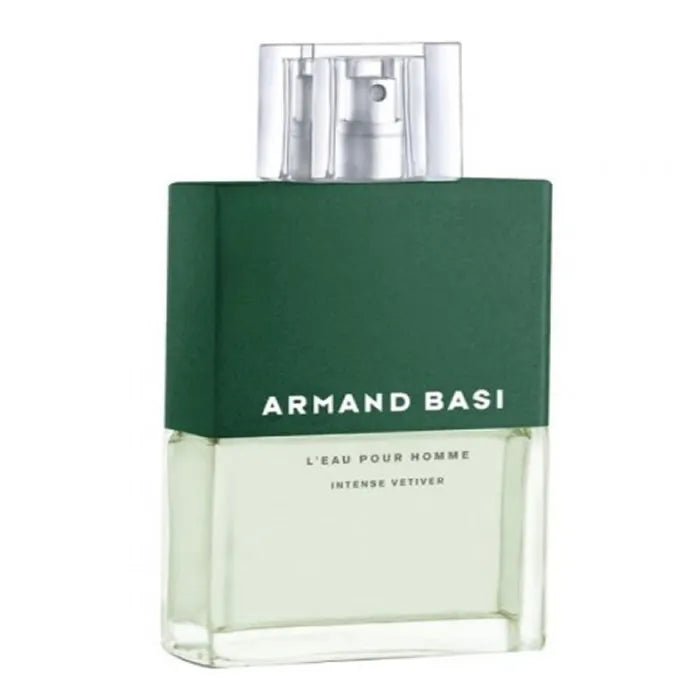 Armand Basi L'Eau Pour Homme Intense Vetiver Eau de Toilette 75ml