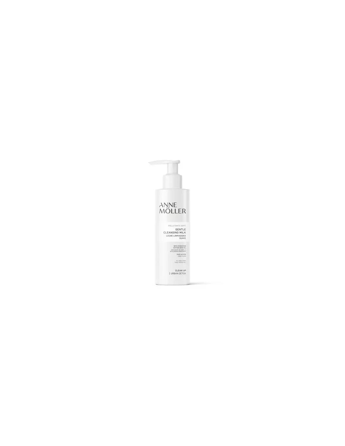 Anne Möller Clean Up Gentle Make-up Remover Milk 200ml