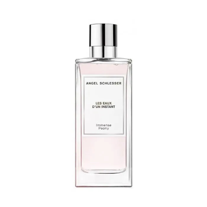 Angel Schlesser Les Eaux D'Un Instant Inmense Peony Eau de Toilette 150ml
