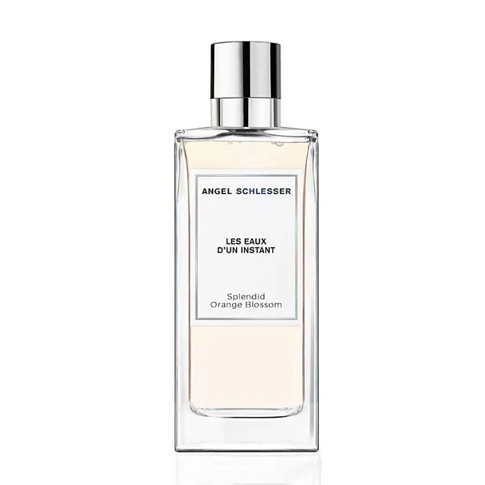 Angel Schlesser Splendid Orange Blossom Eau de Toilette Spray 100ml