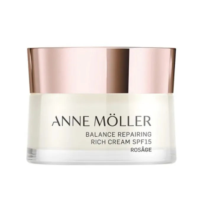 Anne Möller Rosâge Balance Rich Repairing Cream SPF15 50ml