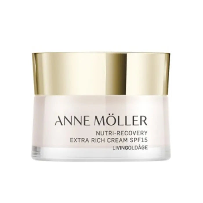 Anne Möller Nutri-Recovery Extra Rich Cream SPF15 50ml