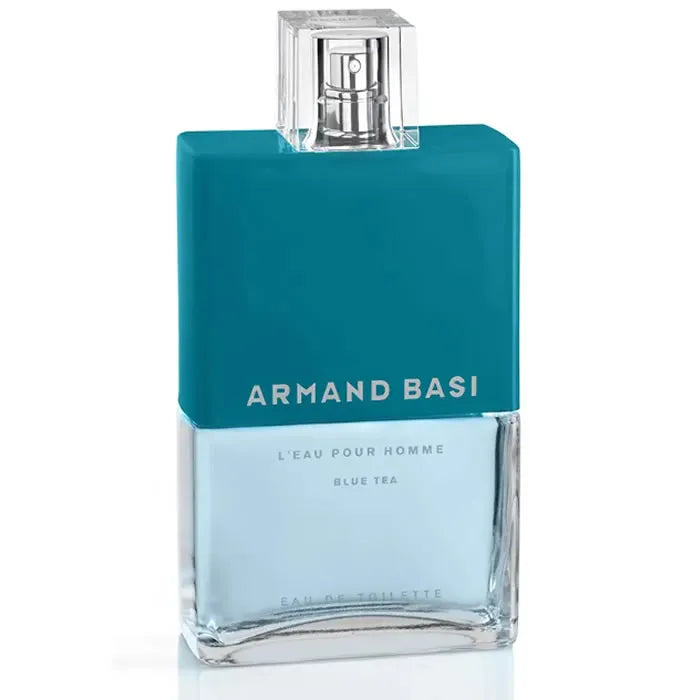 Armand Basi L'Eau Pour Homme Blue Tea Eau de Toilette 75 ml Flasche