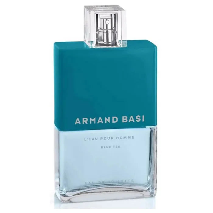 ARMAND BASI Blue Tea Eau de Toilette Spray 125 ml