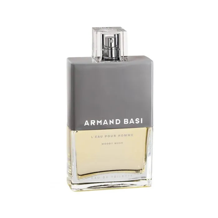 Armand Basi L'Eau Pour Homme Woody Musk Eau de Toilette Spray 125 ml