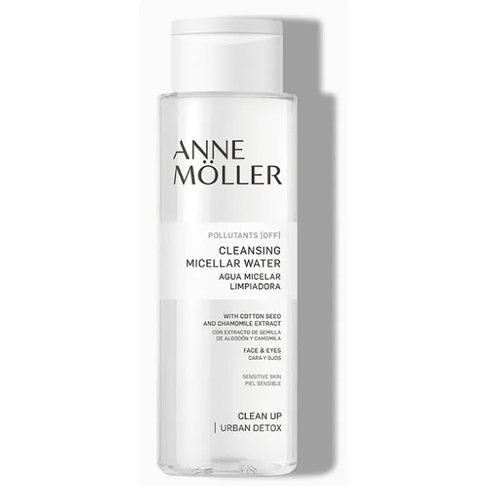 Anne Möller Clean Up Micellar Water 400ml