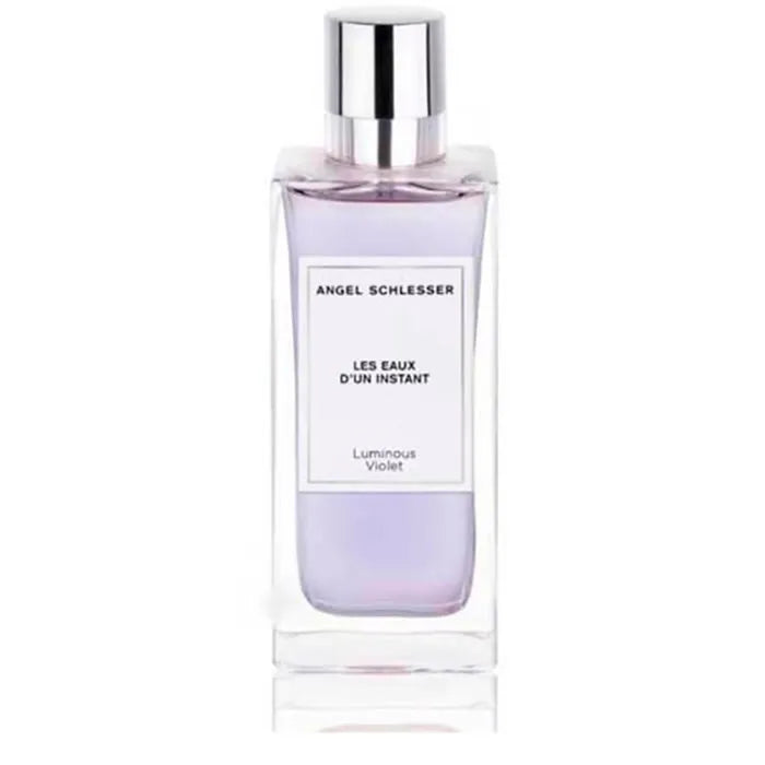 Angel Schlesser Luminous Violet Eau de Toilette 100 ml Flakon