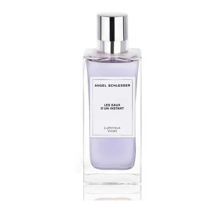 Angel Schlesser Les Eaux D'Un Instant Luminous Violet Eau de Toilette 150ml Spray