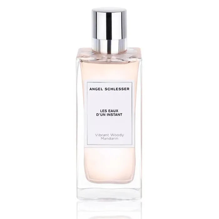 Angel Schlesser Les Eaux D Un Instant Vibrant Woody Mandarin Eau De Toilette Spray 100ml