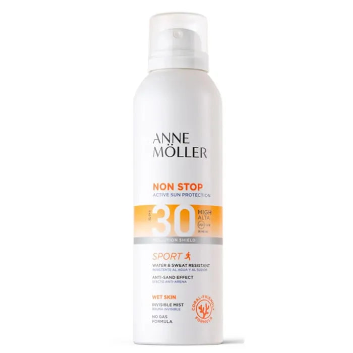 ANNE MÖLLER Non Stop Body Mist SPF30 150ml