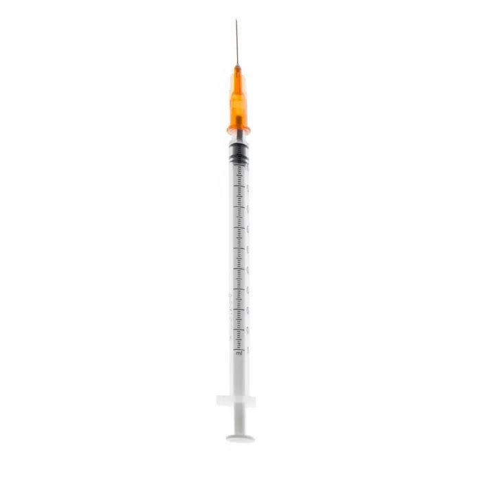 PIC Spritze 1cc 0,5x16 mm Einmalspritze