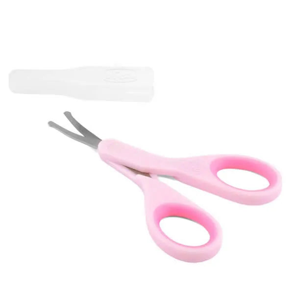 CHICCO Baby-Nagelschere Rosa