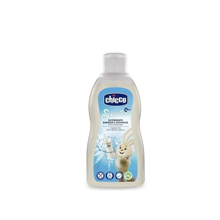 CHICCO Babyflaschen- und Geschirrspülmittel 300ml