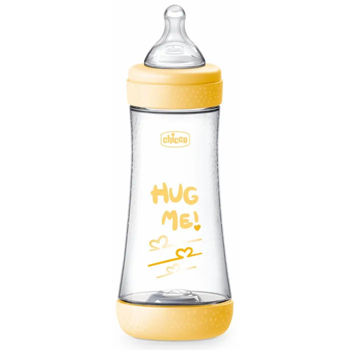 Chicco Babyflasche Perfect 4M+ 300ml Silikon