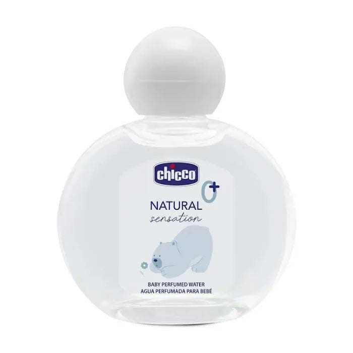 CHICCO Natural Sensation Sweet Eau de Parfum Flasche 100ml