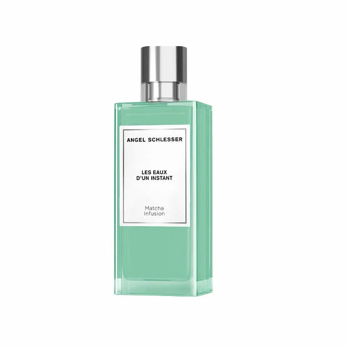 Angel Schlesser Les Eaux D'Un Instant Matcha Infusion Eau De Toilette Spray