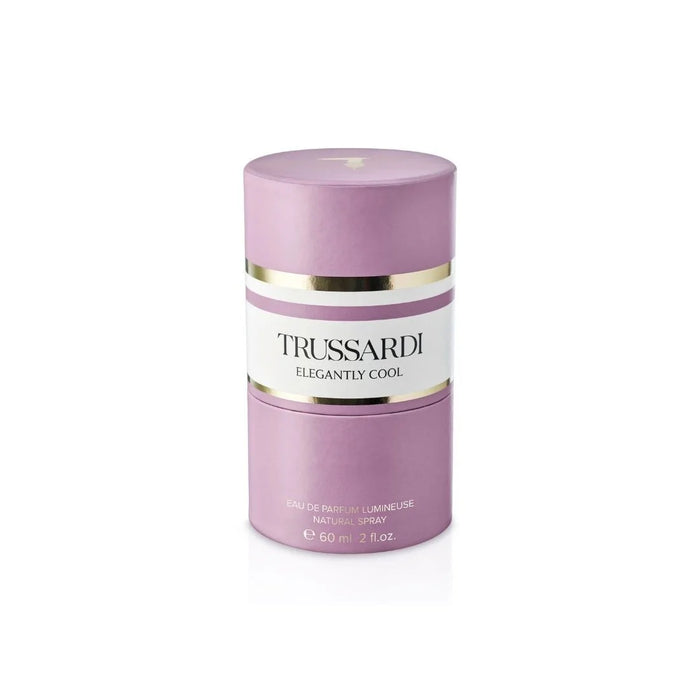 TRUSSARDI Elegantly Cool Eau de Parfum Spray 60ml