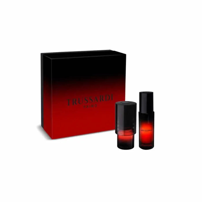 Trussardi Primo Eau De Parfum Spray 100ml Set 2 Artikel