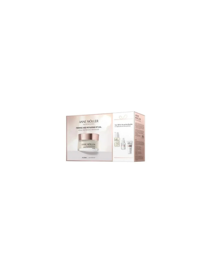 Anne Möller Rosâge Extra Rica Reparadora Creme SPF15 4er Set