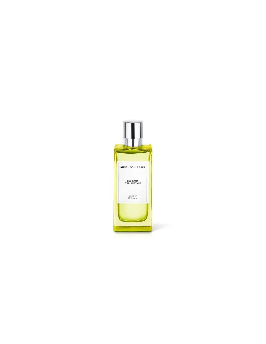 Angel Schlesser Les Eaux D'un Instant Ginger Eau de Toilette 100ml