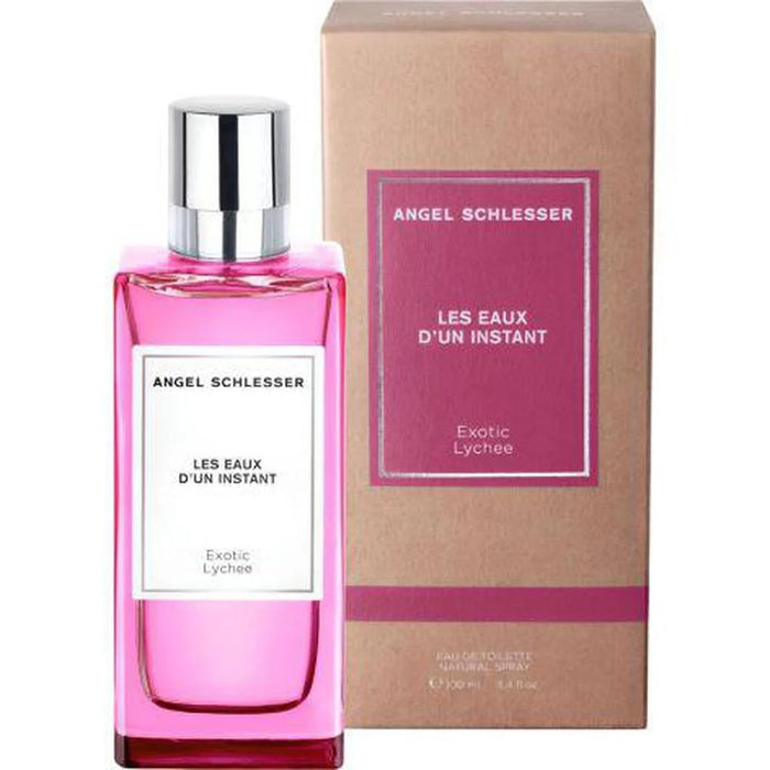 Angel Schlesser Eau de Toilette Instant Exotic Lychee 150ml