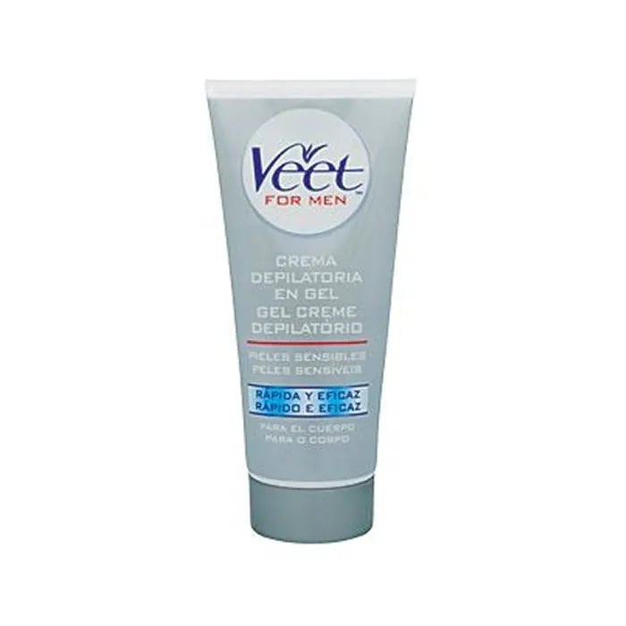 VEET Depilatory Cream Men Sensitive Skin 200ml