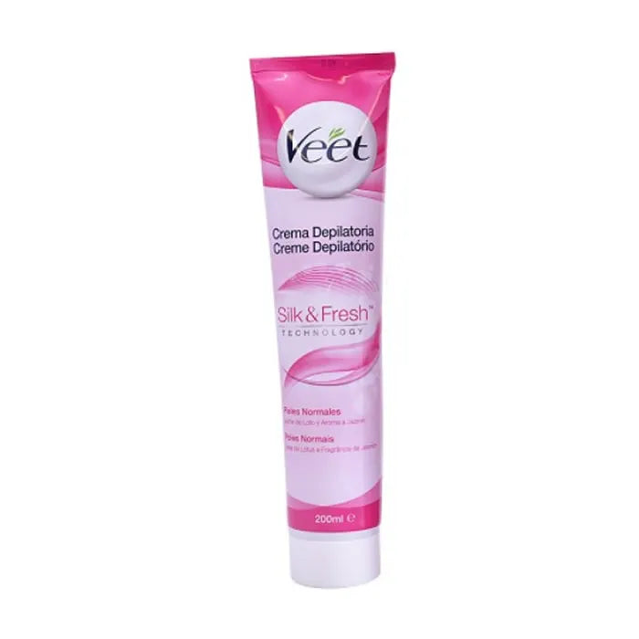 VEET Silky & Fresh Enthaarungscreme 200ml