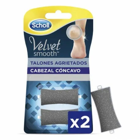SCHOLL Cracked Heels Pflegecreme 2 x 30 ml