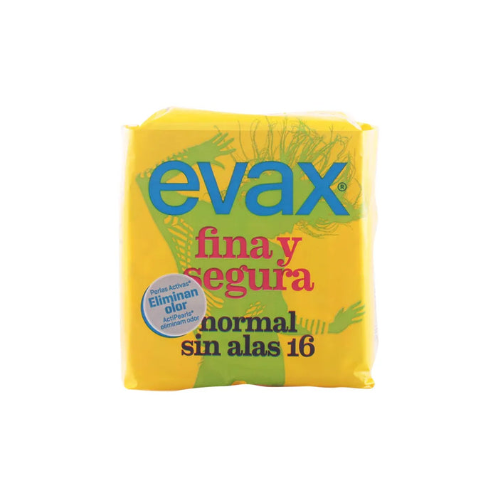 EVAX Normal Damenbinden 16 Stück