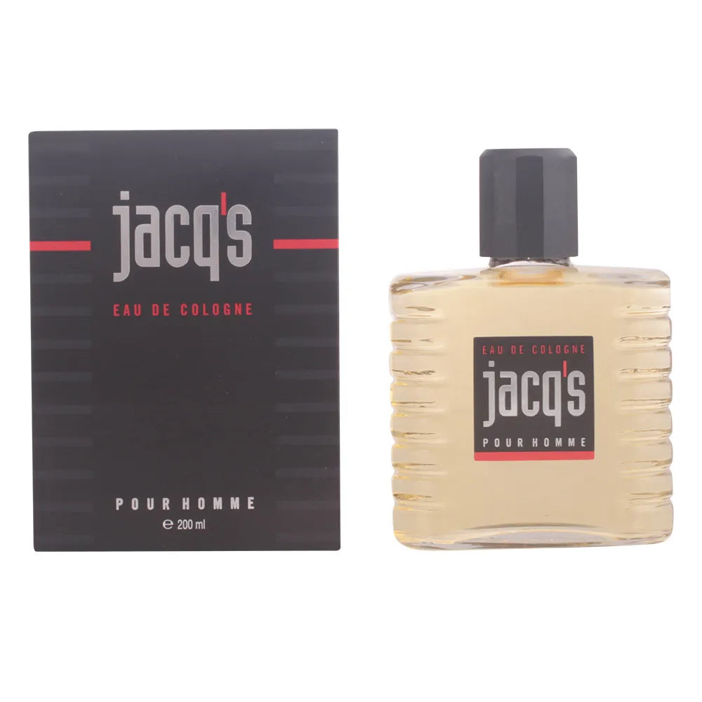 JACQ'S Eau de Cologne Spray 200 ml