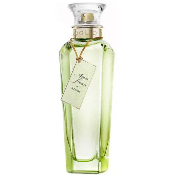 Adolfo Dominguez Agua Fresca De Azahar Eau de Toilette 60 ml Spray