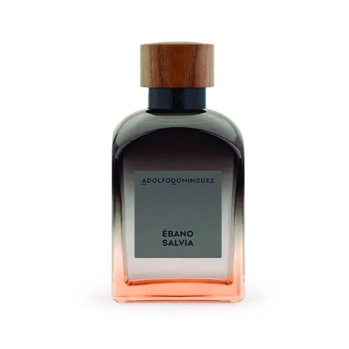 ADOLFO DOMINGUEZ Ébano Salvia Eau de Parfum Spray 120 ml