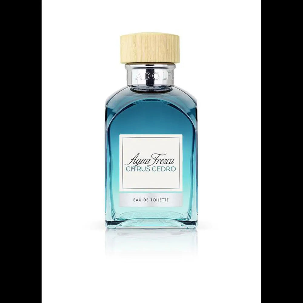 Adolfo Dominguez Agua Fresca Citrus Eau de Toilette Spray 200 ml