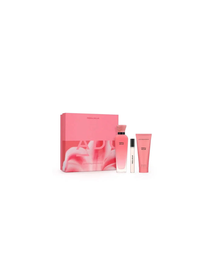 Adolfo Dominguez A D Agua Fresca Fresia Solar Edp Spray 120 ml