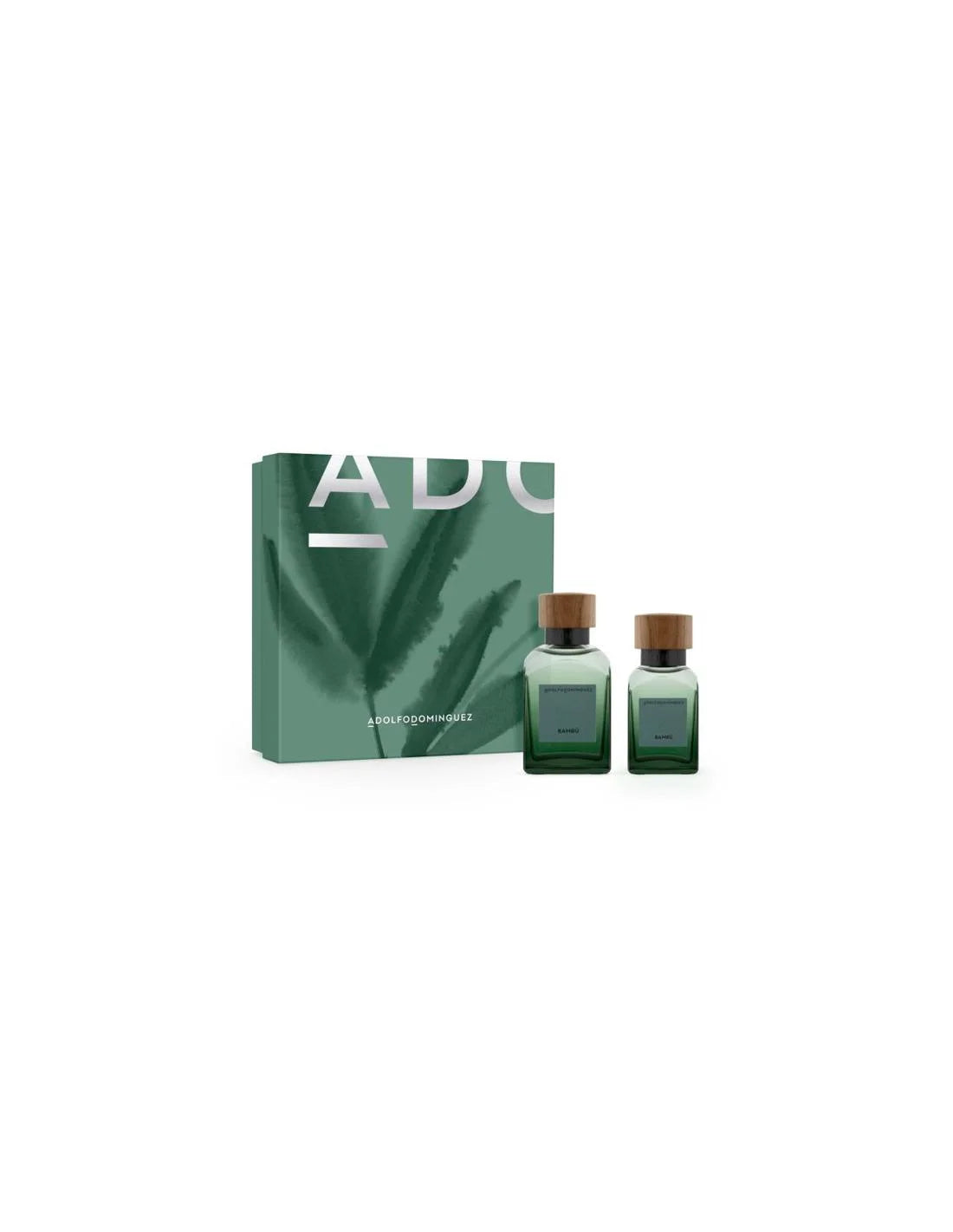 Adolfo Dominguez A D Bambu Men Eau de Parfum Flasche 120 ml