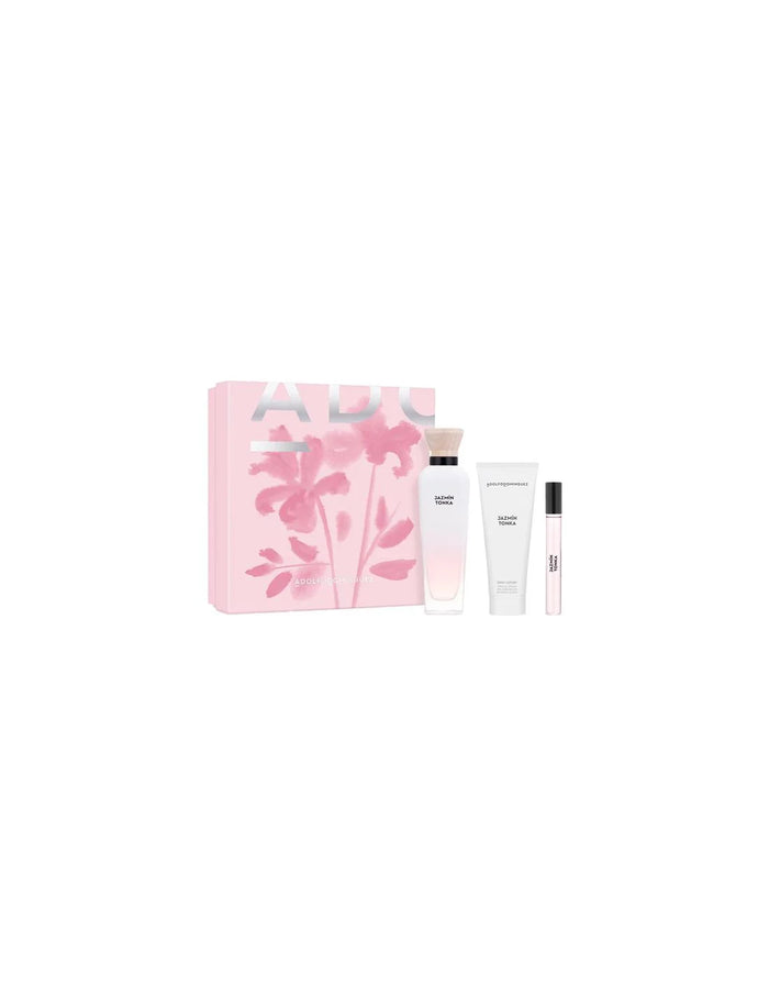 Adolfo Dominguez A D Agua Fresca Jazmin Tonka Eau de Toilette 120ml Spray