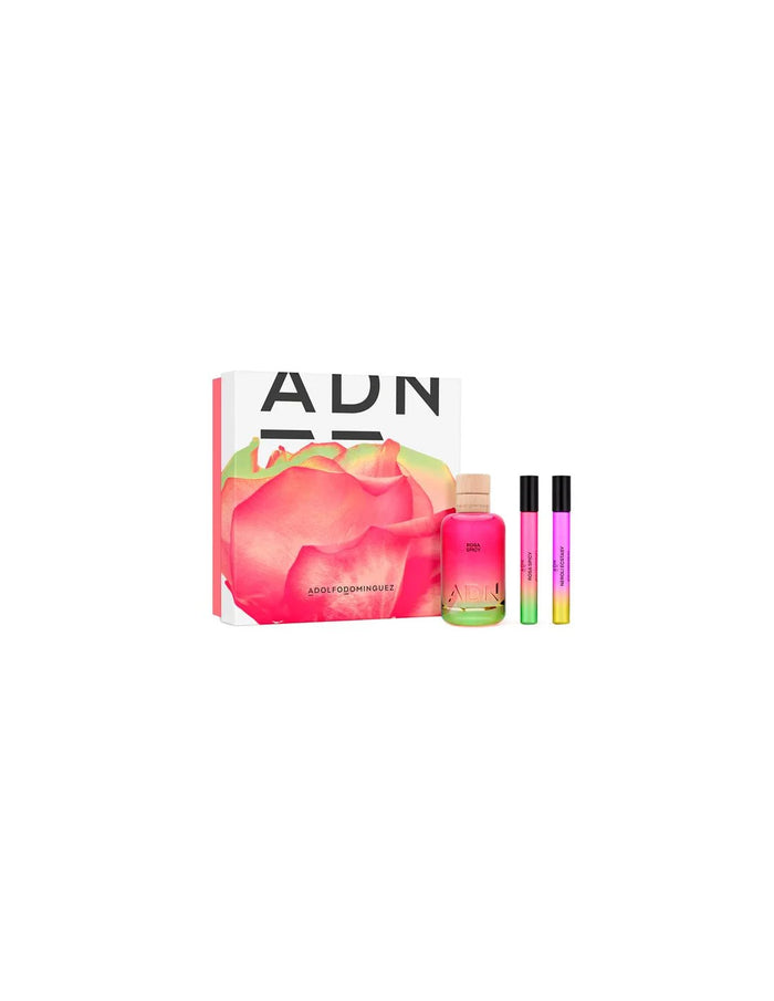 Adolfo Dominguez Ad Adn Rosa Spicy Eau de Parfum Flasche 100 ml
