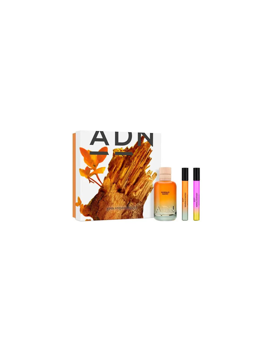 Adolfo Dominguez Sandalo Sacro EdP 100 ml Unisex