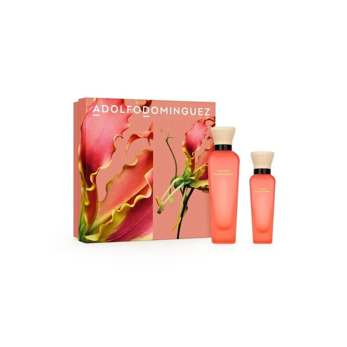 Adolfo Dominguez Agua Fresca Mango Palmarosa Eau de Toilette Spray 120 ml